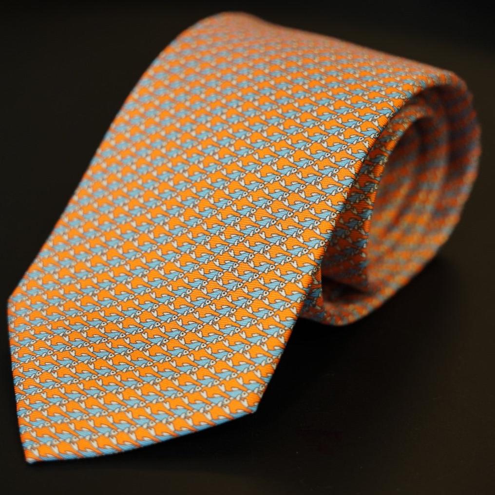 Gravata Seda Italiana - Mrsuits